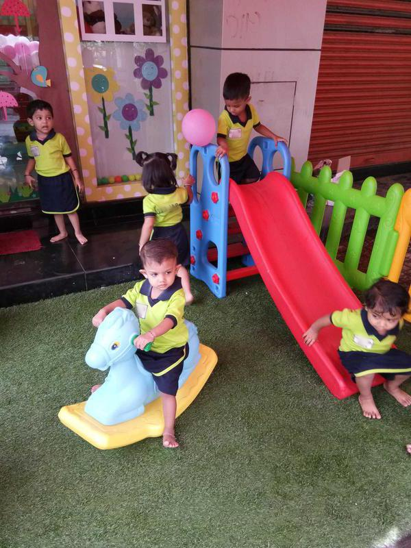 Playschool for Sale in Mumbai India seeking INR 6.5 lakh