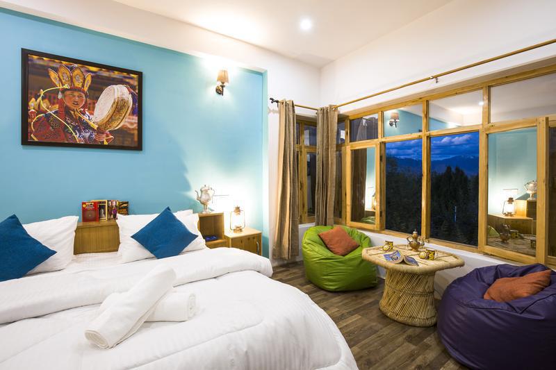 Campsite Operator Seeking Loan in Leh, India
