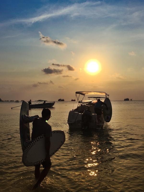Adventure Sports Business for Sale in Ko Tao, Thailand seeking THB 3.3