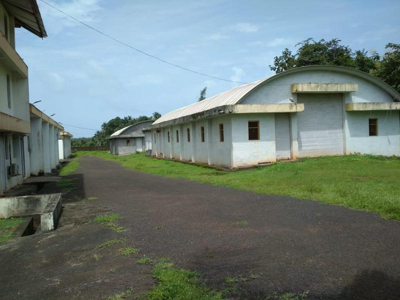 Food Processing Business Assets for Sale in Ratnagiri, India seeking