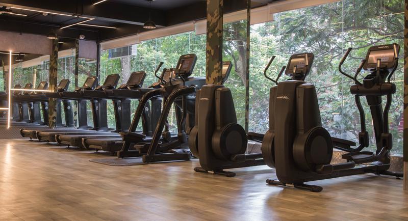 Gym Investment Opportunity in Bangalore, India