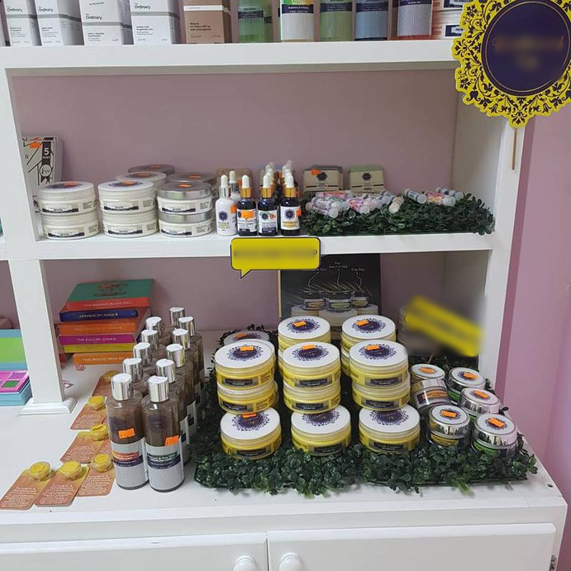Beauty Product Shop Seeking Loan in Scarborough, Trinidad and Tobago