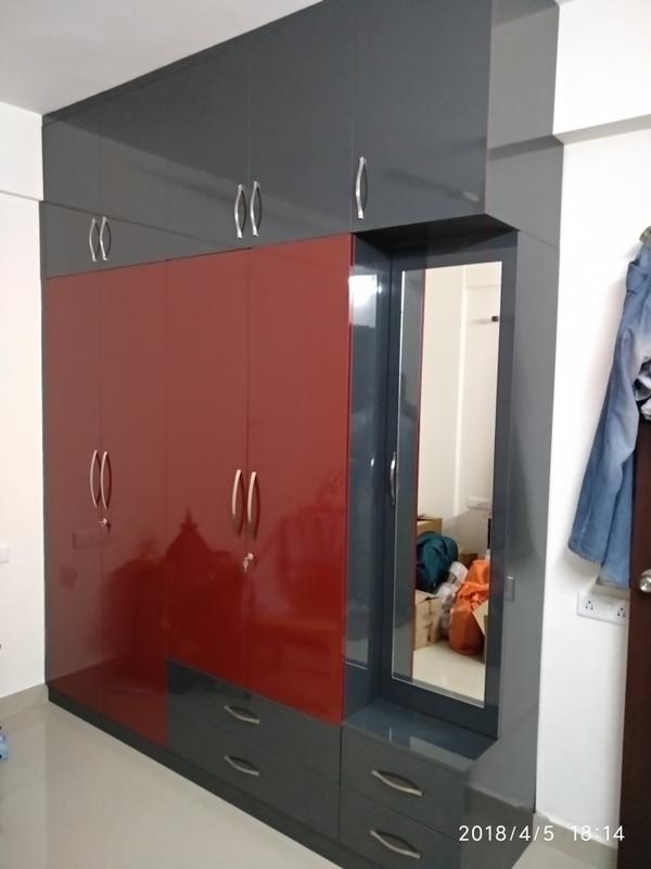 Kitchen Cabinets Business Seeking Loan In Dhule India Seeking Inr