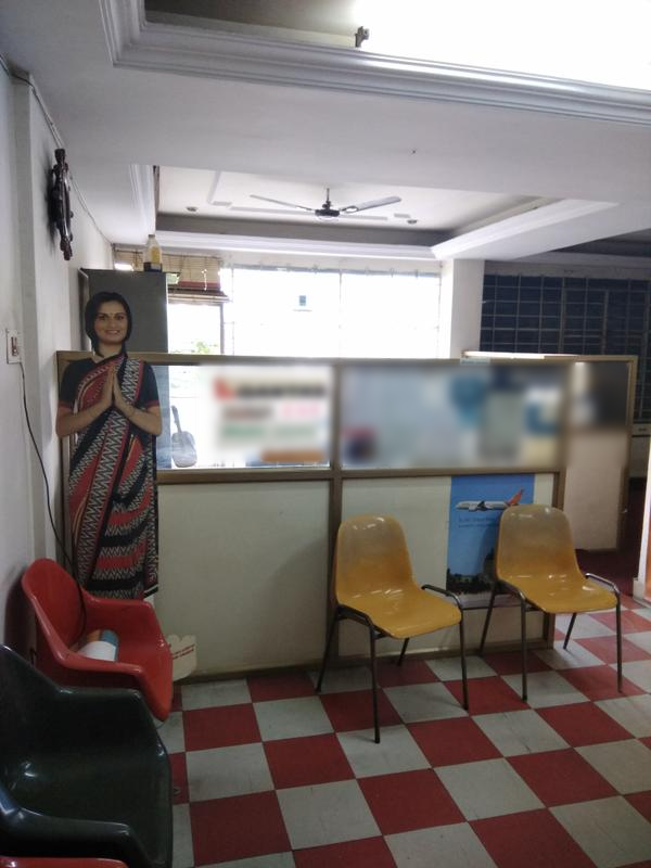 Travel Agency for Sale in Secunderabad, India seeking INR 25 lakh