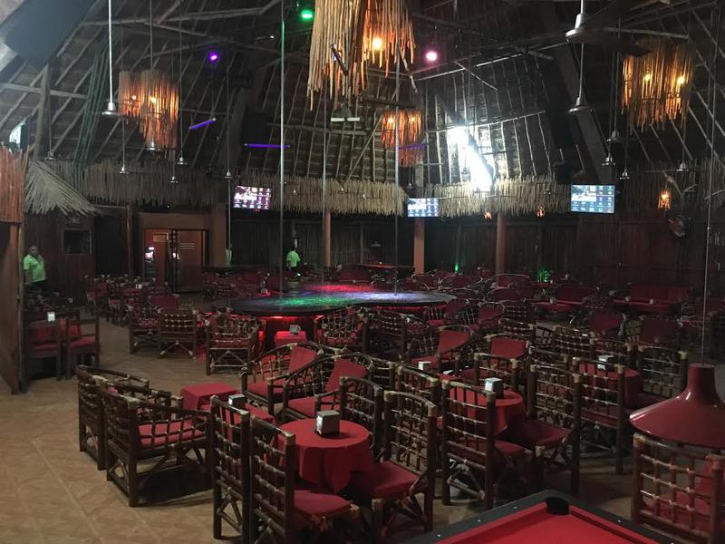 Strip Club Playa Del Carmen