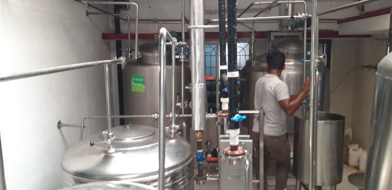 Soft Drinks Business for Sale in Kudlur, India