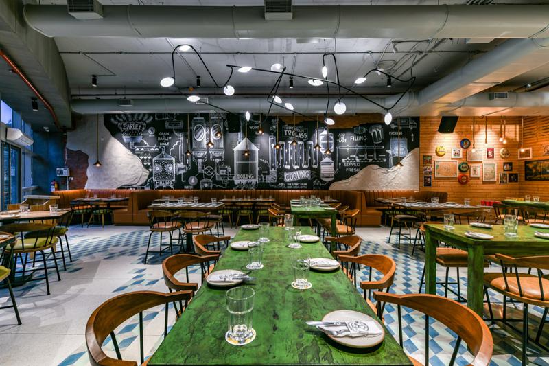 Drifters Tap Station Franchise Opportunity
