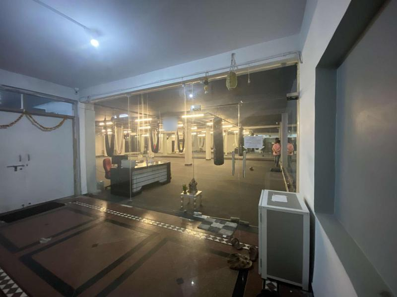 Newly Established Gym for Sale in Hyderabad, India