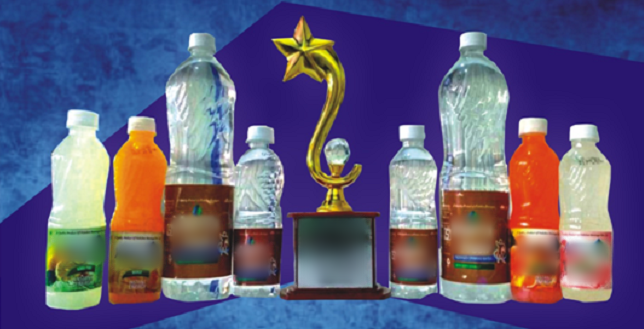 Mineral water plant for home image