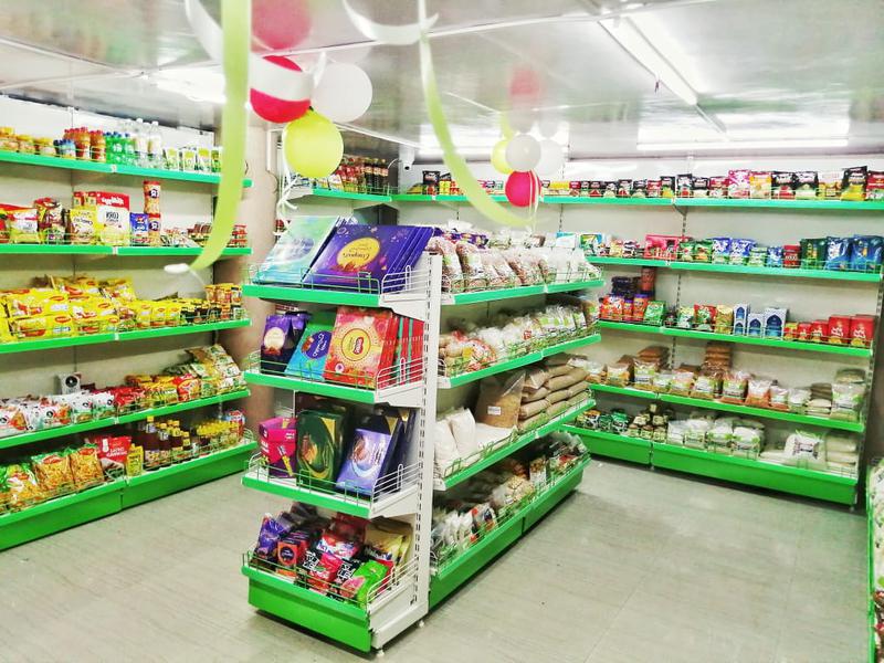 Grocery Shop Investment Opportunity in Pune, India seeking INR 3 crore