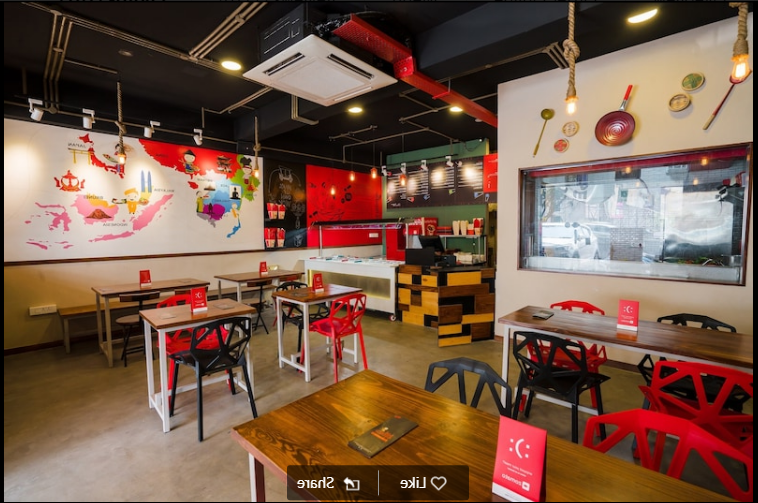 Restaurant for Sale in Hyderabad, India seeking INR 35 lakh