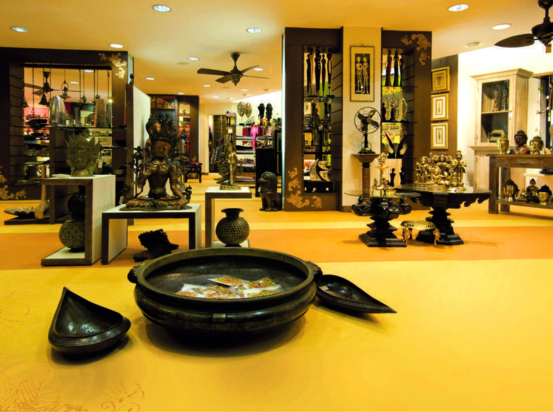 Profitable Home Furnishing Shop for Sale in Bangalore, India seeking