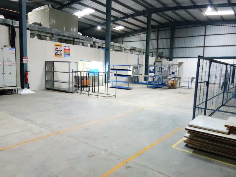 Paint Factory Investment Opportunity in Pune, India seeking INR 3.5 crore
