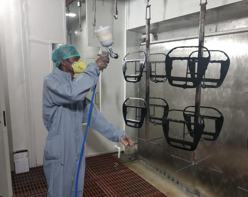 Paint Factory Investment Opportunity in Pune, India seeking INR 3.5 crore