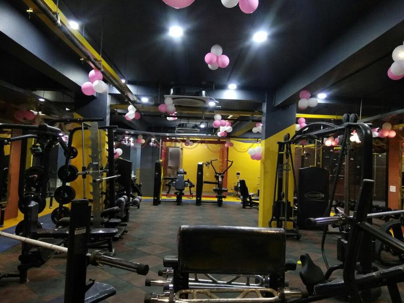 Gym for Sale in Gurgaon, India seeking INR 60 lakh