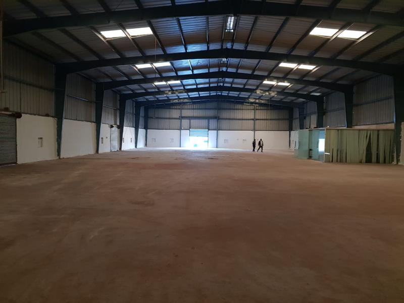 Warehouse Property Assets for Sale in Indore, India