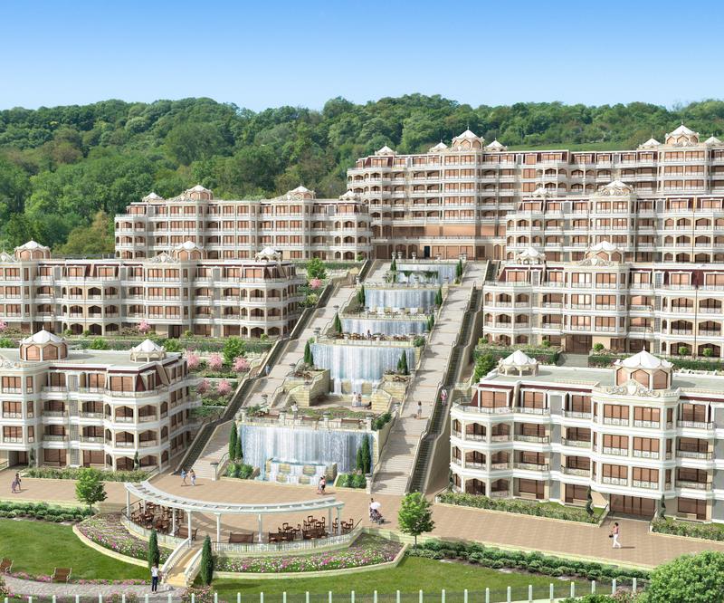 Commercial Real Estate for Sale in Bulgaria seeking EUR 5 million