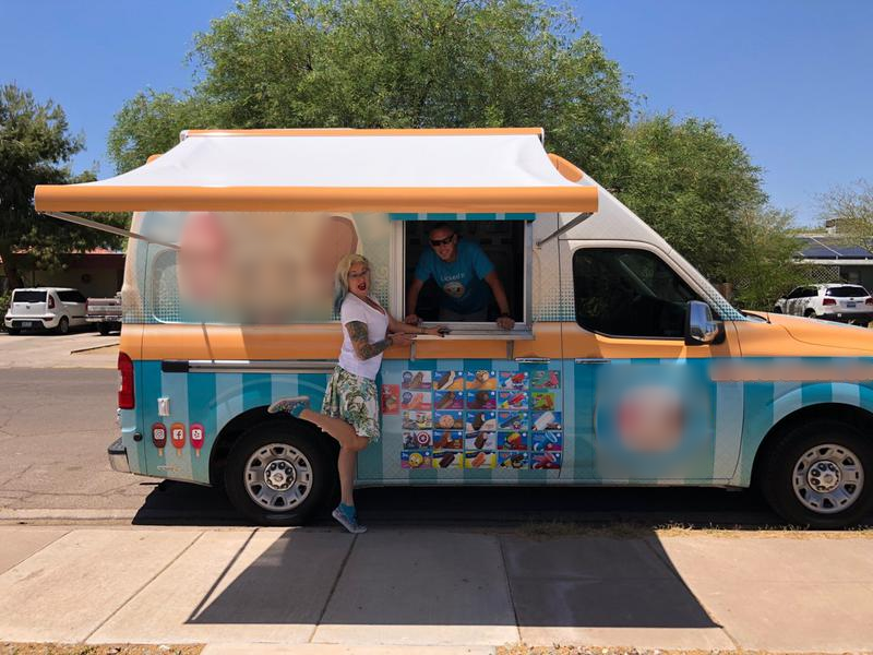 Food Cart For Sale In Phoenix United States