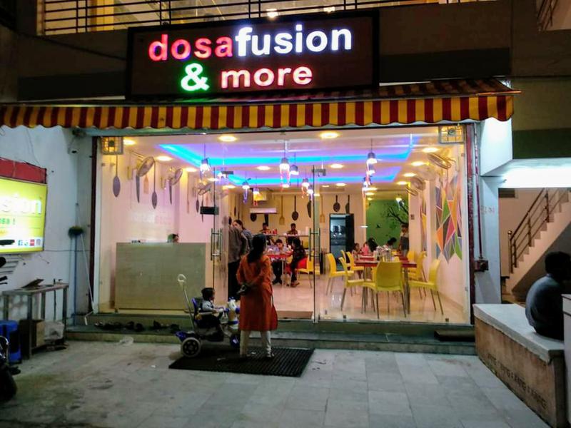 Dosa Fusion Franchise Opportunity
