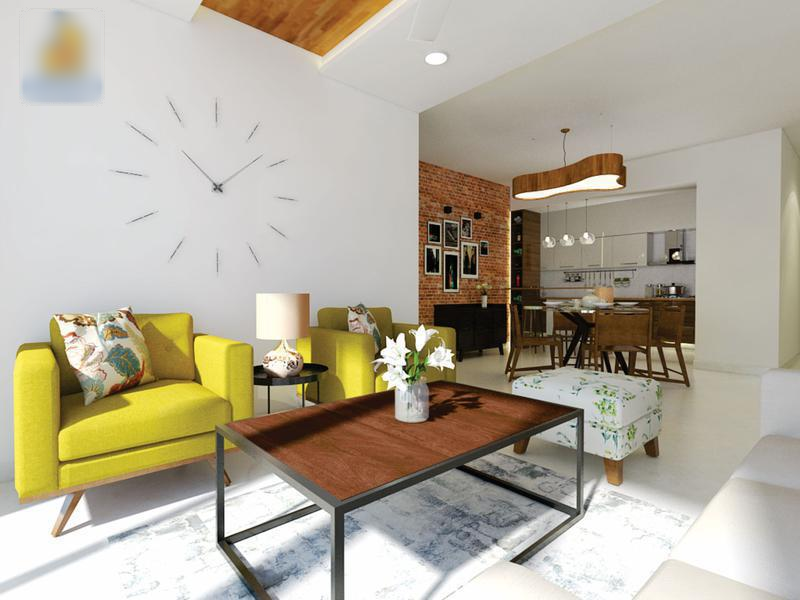 Interior Design & Architecture Investment Opportunity in Bangalore, India