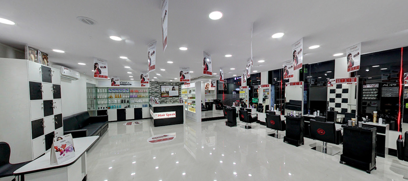 Hair Speak - Beauty Salon Franchise Opportunity Hair Speak - Beauty Salon Franchise Opportunity