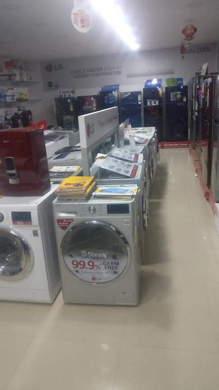 Electronics Store Investment Opportunity in Bengaluru, India