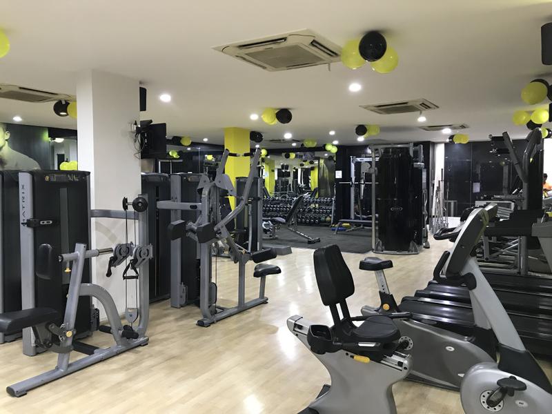 Gym for Sale in Bangalore, India seeking INR 85 lakh