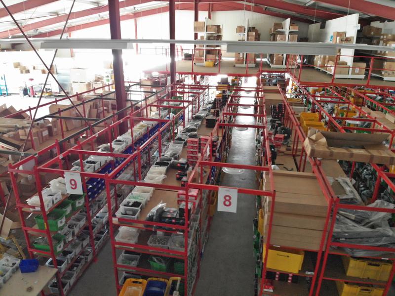 Profitable Auto Accessories Shop for Sale in Affing, Germany seeking