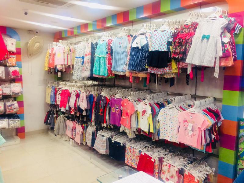 Baby Store Assets for Sale in Bangalore, India seeking INR 2 lakh