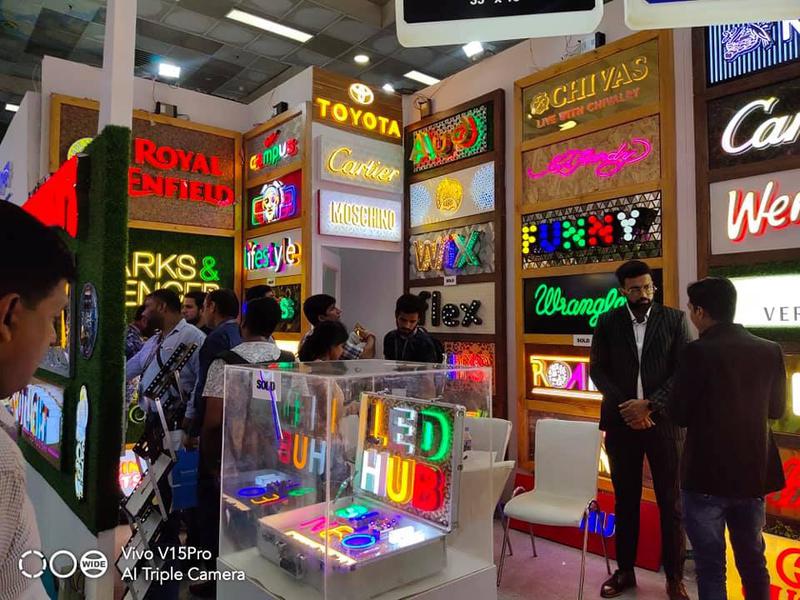Profitable Sign Maker Seeking Loan in Butwal, Nepal
