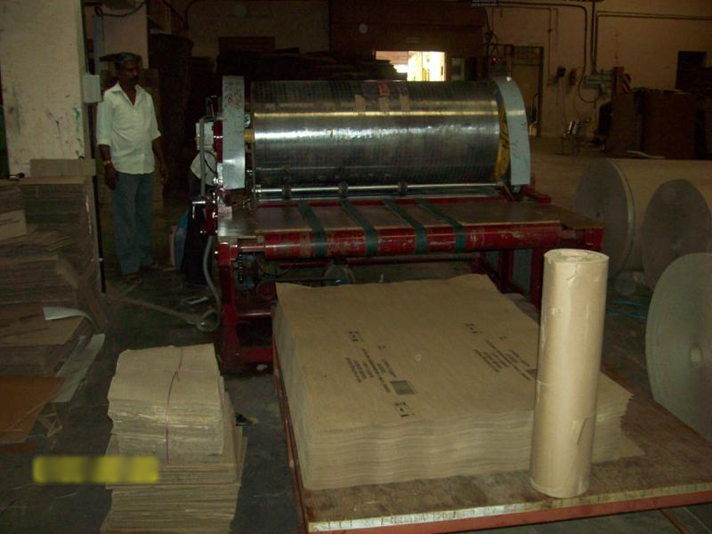 Paper Packaging Business for Sale in Bangalore, India seeking INR 3.5 crore