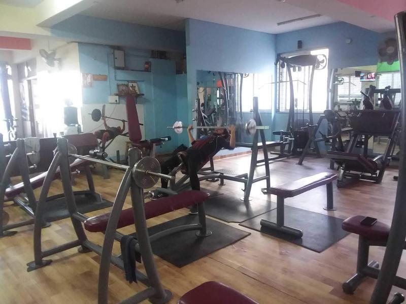 Gym for Sale in Hyderabad, India seeking INR 25 lakh