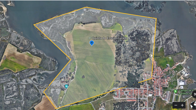 Commercial Land for Sale in Lisbon, Portugal