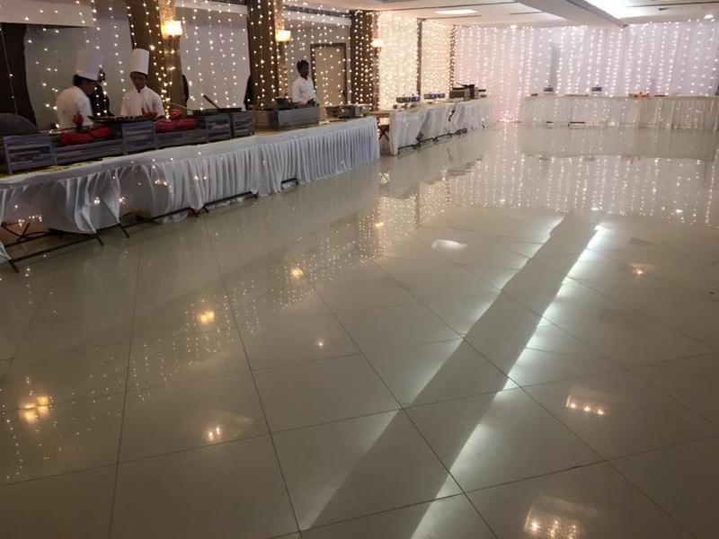 Banquet Hall Seeking Loan in Hyderabad, India