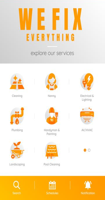 Handyman Services Company Investment Opportunity in Dubai, United Arab Emirates