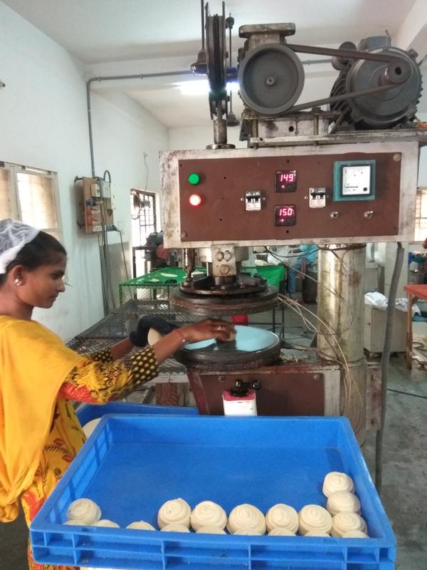Food Processing Business for Sale in Hyderabad, India seeking INR 65 lakh