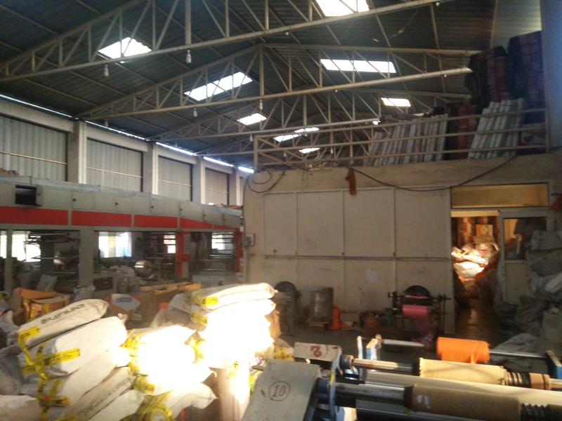 Profitable Adhesive Company for Sale in Pithampur, India seeking INR 5