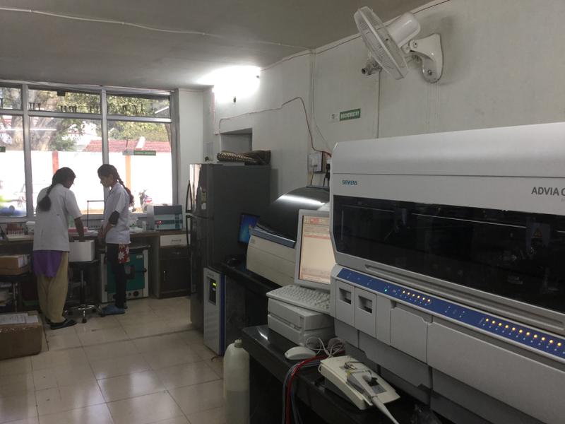 Specialty Ranbaxy Labs / Labaxy Diagnostic Labs Diagnostic Lab