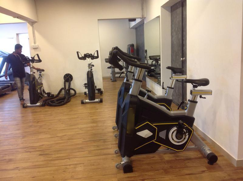 Gym Assets for Sale in Mumbai, India