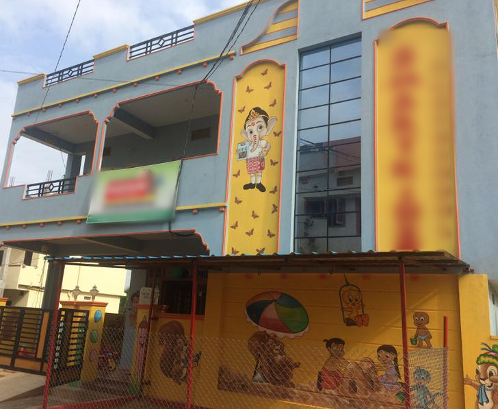 Playschool for Sale in Hyderabad, India seeking INR 25 lakh
