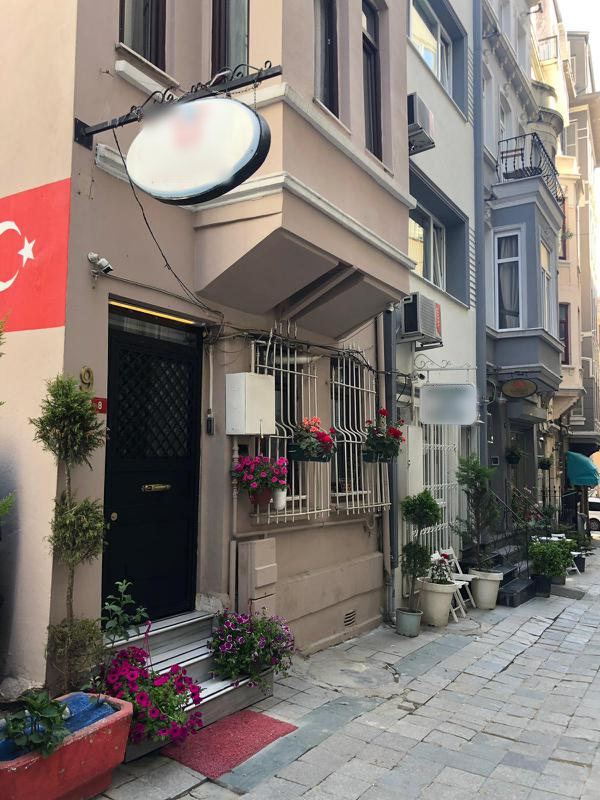 Hotel for Sale in Istanbul, Turkey