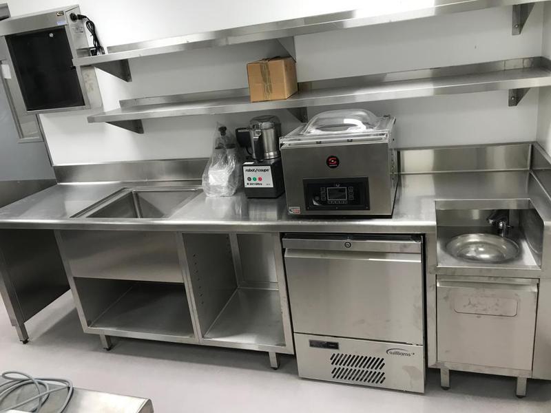 Kitchen Cabinets Company Investment Opportunity in Sharjah, United Arab Emirates seeking AED 1 ...