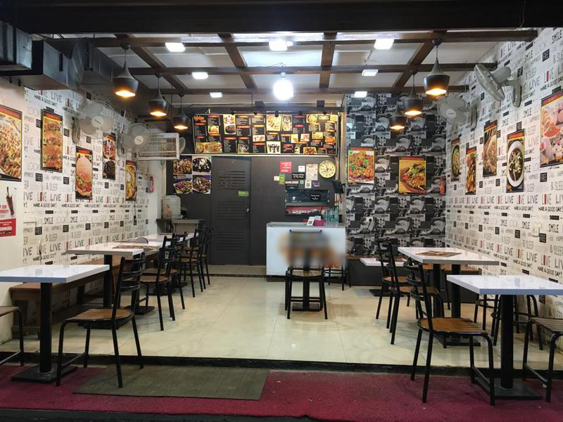 Cafe for Sale in Bangalore, India seeking INR 12 lakh