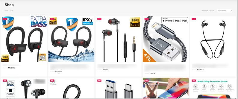 Phone Accessories Business for Sale in Mumbai, India
