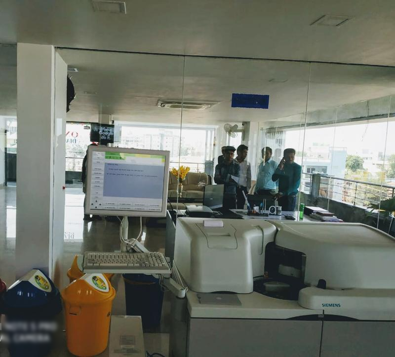 Specialty Ranbaxy Labs / Labaxy Diagnostic Labs Diagnostic Lab