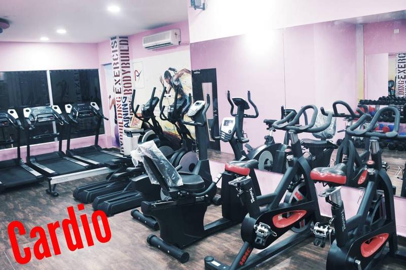 Gym for Sale in Chennai, India seeking INR 26 lakh