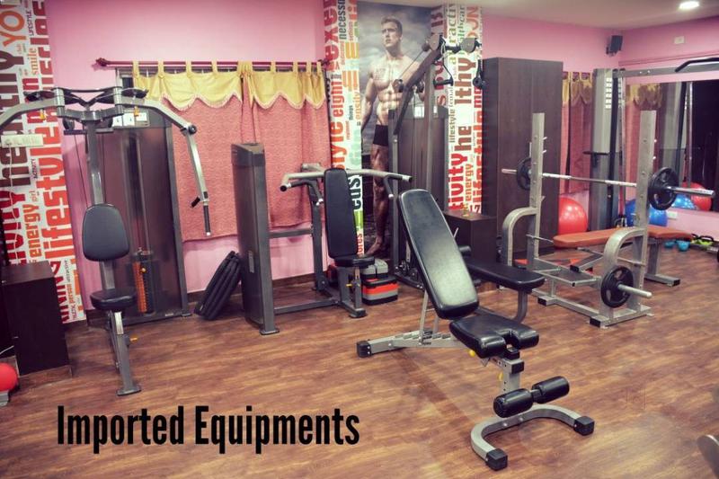 Gym for Sale in Chennai, India seeking INR 26 lakh