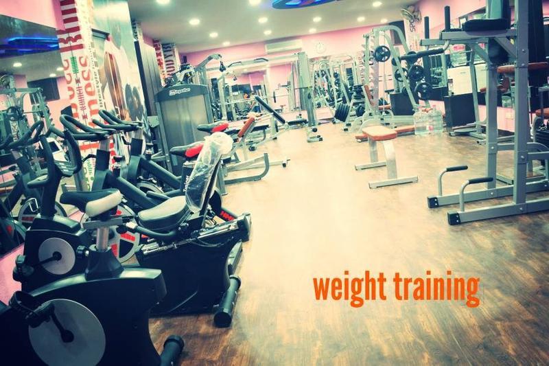 Gym for Sale in Chennai, India