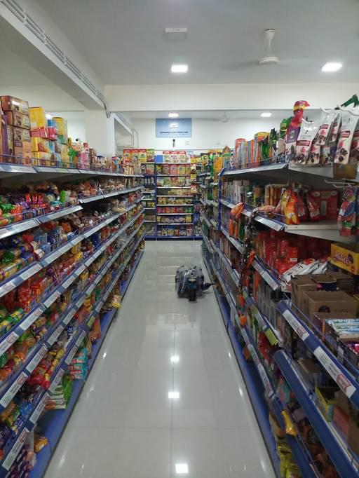 Supermarket for Sale in Hyderabad, India seeking INR 50 lakh