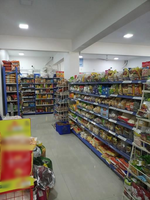 Supermarket for Sale in Hyderabad, India seeking INR 50 lakh